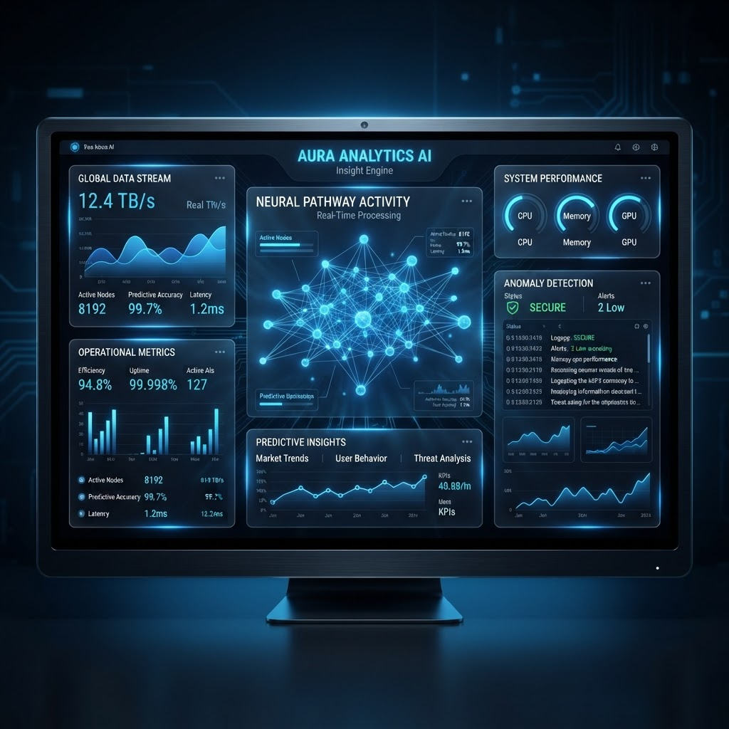Cortex AI — Artificial Intelligence