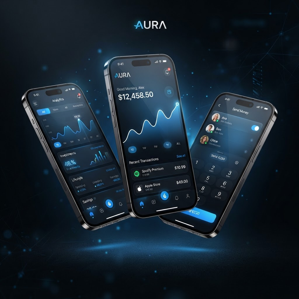Pulse — Mobile App